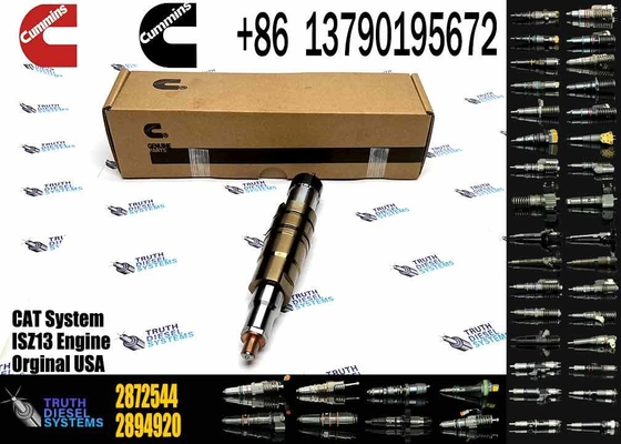 Diesel Engine Injector ISZ13 Fuel Injector 2086663 2031835 2872405 2872544 for C-UMMINS