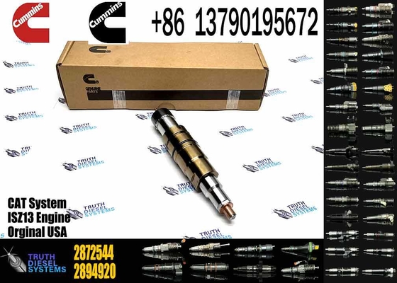 Diesel Engine Injector ISZ13 Fuel Injector 2086663 2031835 2872405 2872544 for C-UMMINS