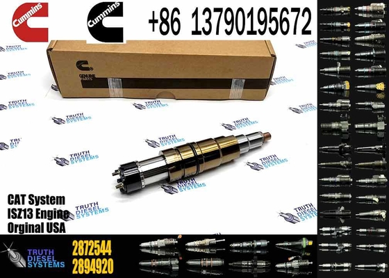 Diesel Engine Injector ISZ13 Fuel Injector 2086663 2031835 2872405 2872544 for C-UMMINS