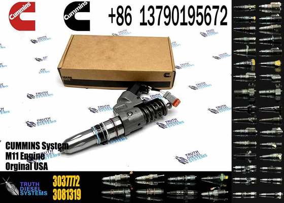 Good Quality M11 Diesel Engine Part Injector 4903084 4903319 3037772 for Cummins