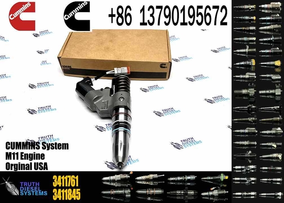 Fuel Injecteur Injector 4026222 3411756 3411761 for M11 Engine