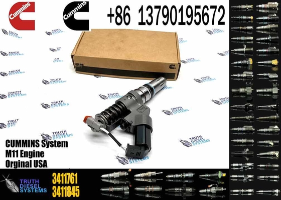 Fuel Injecteur Injector 4026222 3411756 3411761 for M11 Engine