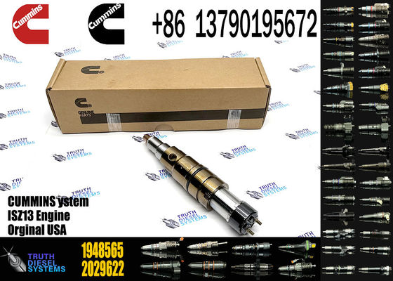 New Diesel Common Rail Injector OE Quality 1933613 2031836 1877425 1933613 0574380 2029622 for Scania XPI DC9 DC13 DC16 Engine