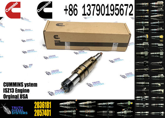 New Diesel Injector 2086663 2488244 2057401 2897518 Diesel Fuel Injector Diesel Engine Fuel Injector for SCANIA