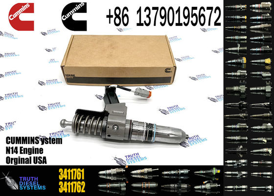 Engine Component Fuel Injector 3411761PX 3411761 3087807 3411381 3411765 for Cummins Diesel Machine