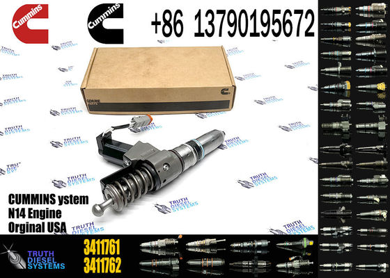 Engine Component Fuel Injector 3411761PX 3411761 3087807 3411381 3411765 for Cummins Diesel Machine