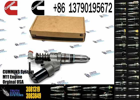 Remanufactured L10 Series Fuel Injector Assy 3081317 Injector Part NO. 3081318 3081319 All on Sale