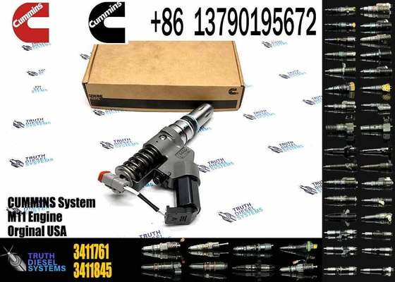Fuel Injector 3411761 3411761PX 3411761RX for Cummins N14 Engine