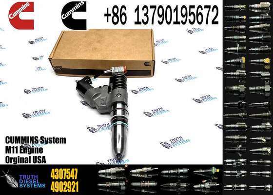 Shantui SD32 SD22 China III Engine Fuel Injector 4307547 4384360 4307516 Injector Assembly