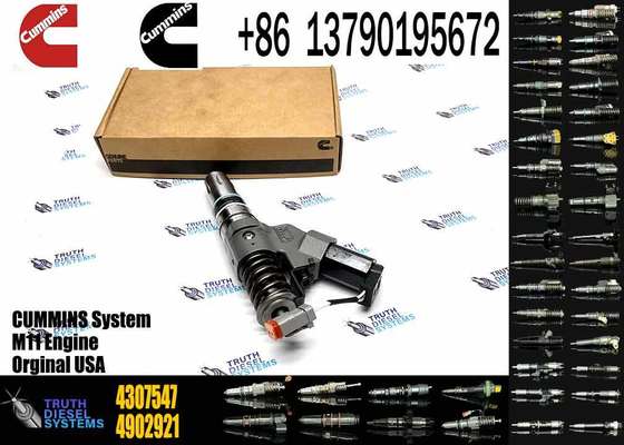 Shantui SD32 SD22 China III Engine Fuel Injector 4307547 4384360 4307516 Injector Assembly