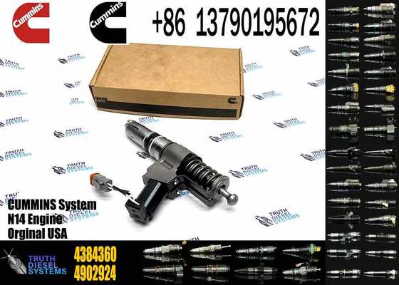 Diesel Fuel Engine M11 Injector Assembly 4061851 4384360 4903319