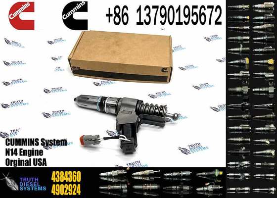 Diesel Fuel Engine M11 Injector Assembly 4061851 4384360 4903319
