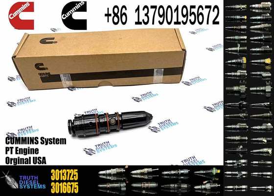 SYMEICHE Nt855 Engine 3054218 3018566 3013725 Common Rail Fuel Injector Diesel Engine Injector for truck