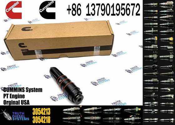 N14 NT855 N855 Engine Fuel Injector 3018566 3013725 3047985 3054213 3054218