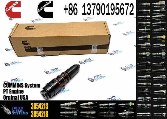 N14 NT855 N855 Engine Fuel Injector 3018566 3013725 3047985 3054213 3054218