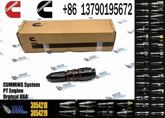 N14 NT855 N855 Engine Fuel Injector 3018566 3013725 3047985 3054213 3054218