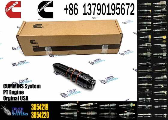 Fuel Injector 4914308 3054219 for Cummins Engine NTC NH N855 NTA855 NT855