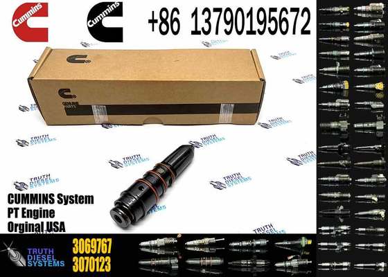 Made in china Fuel Injector 3064881 4914308 3066176 3068708 3069767