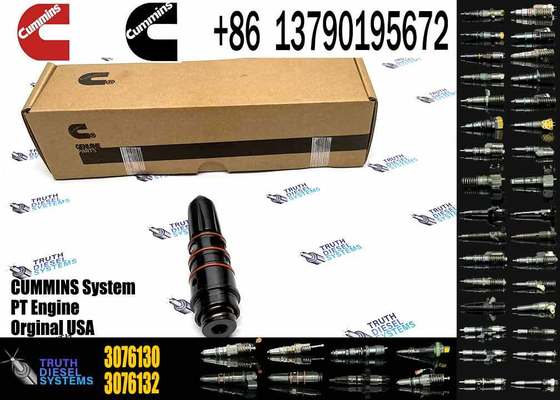 Fuel Injector 3016676 for Engine KTA19 3076130 3062092 4307428