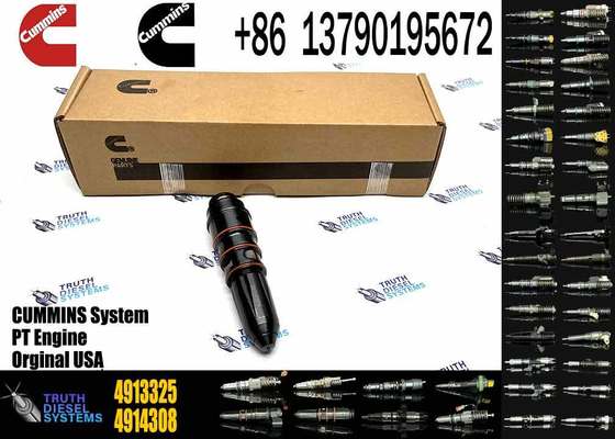 High Quality Engine Diesel Fuel Injector 4913325 3054218 3054253