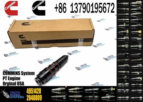 4951420 4914505 Injector NT855 Fuel Injector 3054218 NT855 Nozzle Assy 4914505