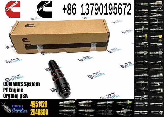 4951420 4914505 Injector NT855 Fuel Injector 3054218 NT855 Nozzle Assy 4914505