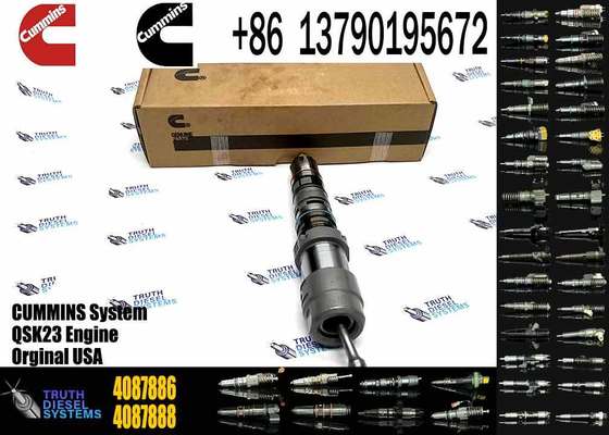 Fuel Injector 4087886 4087890 4087892 4087893 4087894 Hot-selling Auto Parts