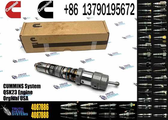 Fuel Injector 4087886 4087890 4087892 4087893 4087894 Hot-selling Auto Parts