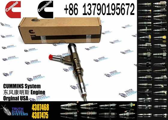 Fuel Injector 5491515 4307475 4307468 for ISG12 Engine