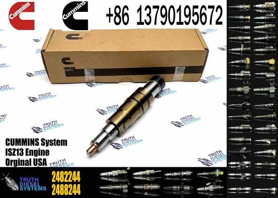 Construction Machinery PartsFuel Injector ForISZ13Diese2894920PX 2058444 2482244 2031386PXFor CUMMINS Diesel Engine