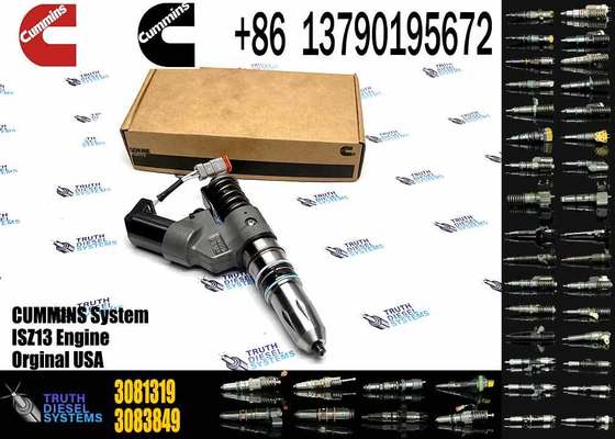 Remanufactured L10 Series Fuel Injector Assy 3081317 Injector Part NO. 3081318 3081319 All on Sale