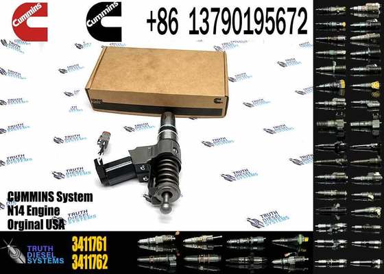 Construction Machinery PartsFuel Injector ForM11 Diesel3411752 3411761 4307547 4928171 3411753For CUMMINS Diesel Engine