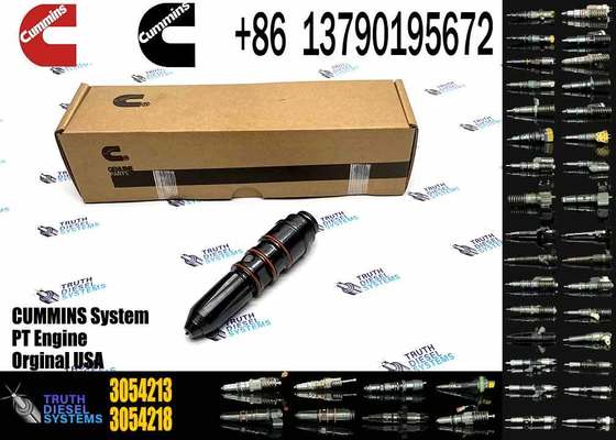 NTA855 Diesel Fuel Injector Nozzle 3054218 3013725 3054213 for Cummins NT855 Engine Fuel Injector