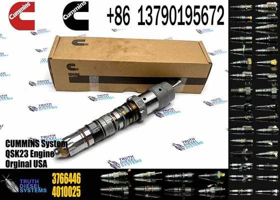 ELIC Excavator 4902828 4902827 4326780 3766446 4326781 4088428 4928346 4076533 Engine Common Rail Fuel Injector