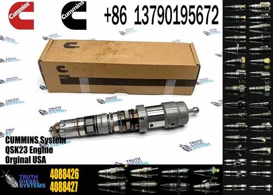 Fuel Injector 4088426 4088428 4088430 4088431 4326639 Hot-selling Auto Parts