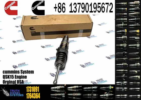 OEM Quality Diesel Fuel Injector 1846351 1731091 579264 1499257 for DC12 DC15 Engine