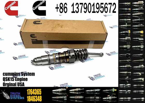 High Quality Diesel Injector Unit Injector 1473430 4076912 1521978 3331153 1764365 for Cummins SCANIA ISX Engine