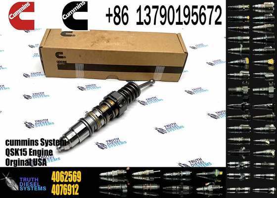 Fuel Injector Repair Kit 4062569 4928260 1846348 4954434 Fuel Injector Sealing Ring Repair Kit Suitable for Cummins X15 Series