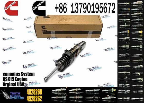 Fuel Injector 4088725 4902818 1464994 1464997 4928264 4928260 1464994 4062569 4928260 for Scania Cummins QSX15 ISX15 X15