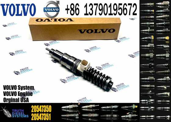 FueI Injector VO-LVO 20547350 BEBE4D00203 BEBE4D00001 BEBE4D00002 BEBE4D00003 BEBE4D00103 BEBE4D30001 for FH12 TRUCK Engine.