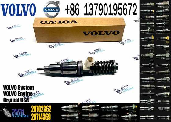Engine Auto Parts 20708597 Common Rail Injector 20702362 20708597 20747787