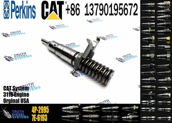 4p-2995 4p2995 0r-8471 Fuel Injector For 3116 Engine 320b 322b 322b 325b Excavator 953c 963b 963c 924f 928g 938f 938g
