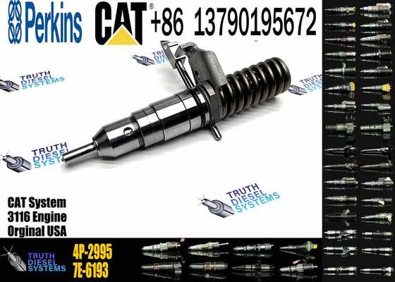4p-2995 4p2995 0r-8471 Fuel Injector For 3116 Engine 320b 322b 322b 325b Excavator 953c 963b 963c 924f 928g 938f 938g