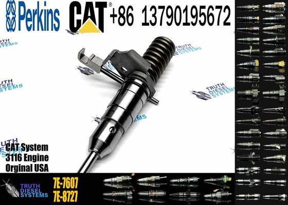 3116 Injector Nozzle 7E-7607 0R-3389 7E-8952 0R-4374 Common Rail Parts Injector 7E7607 7E8952