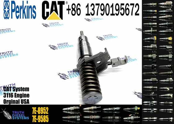 3116 Injector Nozzle 7E-7607 0R-3389 7E-8952 0R-4374 Common Rail Parts Injector 7E7607 7E8952