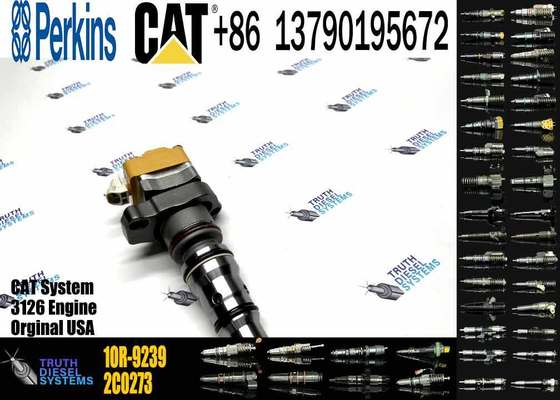 New Caterpillar C3126 Common Rail Diesel Engine Injector Model 173-4059 10R-9237 10R-0781 156-8895 1OR-9239 232-1168 173-9268