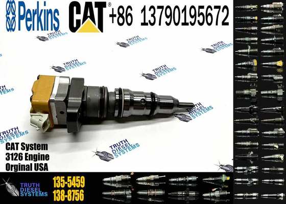 High Quality Engine Parts Injectors 178-6342 178-0199 128-6601 222-5966 135-5459 10R-0782 for Caterpillar 3126 Engine