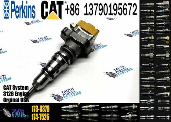 High Quality Diesel Fuel Injector 0R9348 222-5965 188-1320 173-9379 173-9380 171-9704 171-9710 169-7408 157-3727 155-1819
