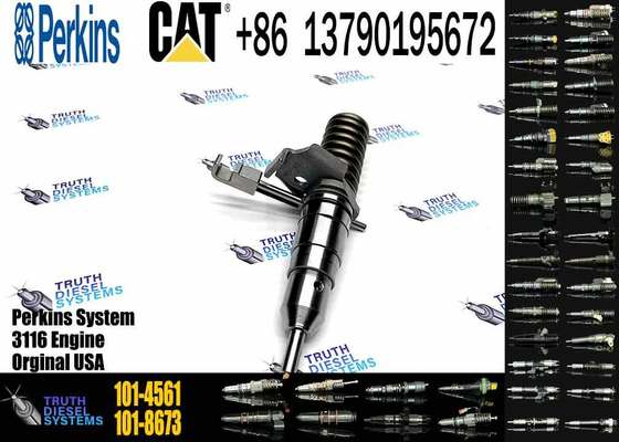 3116 Injector 0R-8682 0R-8467 9Y-4982 127-8220 0R-0471 101-4561 for Caterpillar Engine 3116 Injectors
