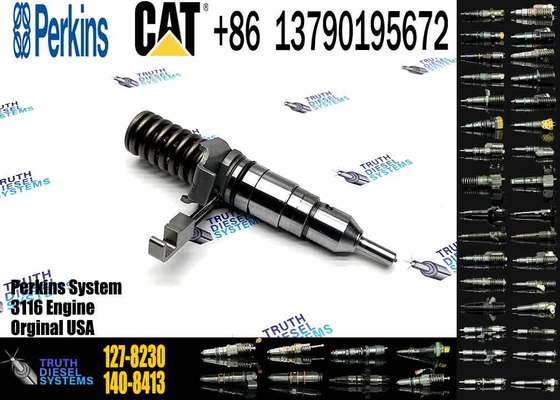 Made in China and New 127-8230 127 8230 1278230 Common Rail Injector For 3114 3116 3126